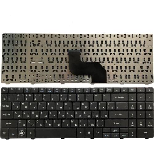 Russian laptop Keyboard for ACER Emachines E430 E628 E630 E637 E525 E625 E627 E725 RU