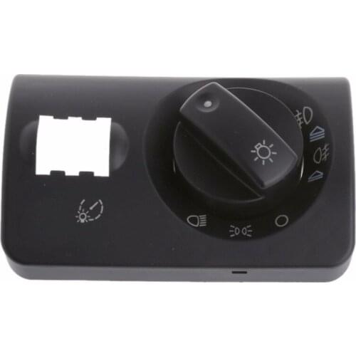 New Headlight Fog Lamp Control Switch Cover 4B1941531E For AUDI A6 Quattro C5 RS6 S6 Car Replacement Accessories