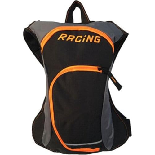 Helmet Backpack Adjustable Strap Bags Outdoor Off-road Bicycle Ridng Motorcycle ATV Bike Scooter Sports Travel Bag