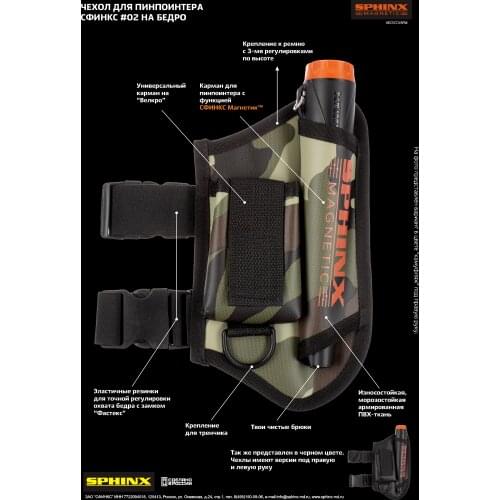 SPHINX Hiking And Travel Backpacks