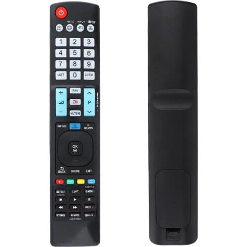 Universal LCD TV Remote Control with Long Control Distance for AKB73756504 AKB73756510 AKB73756502 AKB73615303 32LM620T