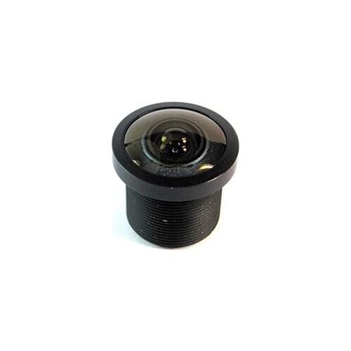 1.68mm 3MP M12 IR fisheye lens