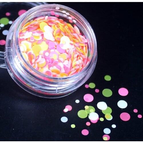 1 Pcs Kawaii Twinkle Diy Craft Supplies Small Irregular Beads Manicure 3D Nail Art Decoration In Wheel Accessories