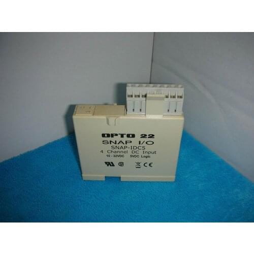 3PC USED OPTO22 SNAP-IDC5