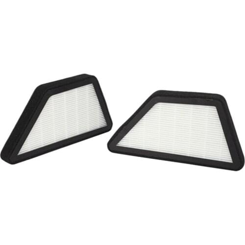 AU05 -Cabin Filter 4M0819100 for - Q7 4M SUV 2.0 3.0 TFSI 3.0TDI Quattro Engine V6 Model 2016 2017 2018 2 PCS