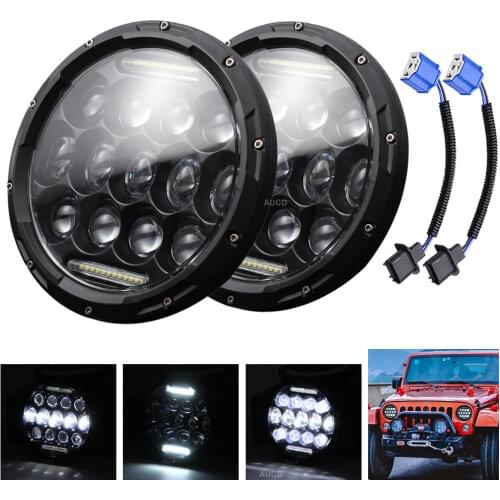 AUCD Headlamps