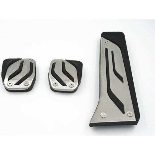 Car Pedal Suitable for BMW X1 X3 X4 X5 X6 1/2/3/5/6/7 Series E87 F20 E90 E92 E93 F30 F35 F31 Pedals Accelerator Car Accessories
