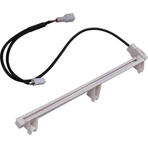 Car Interior Led Decorative Light Center Console Atmosphere Light For Toyota Camry 2018