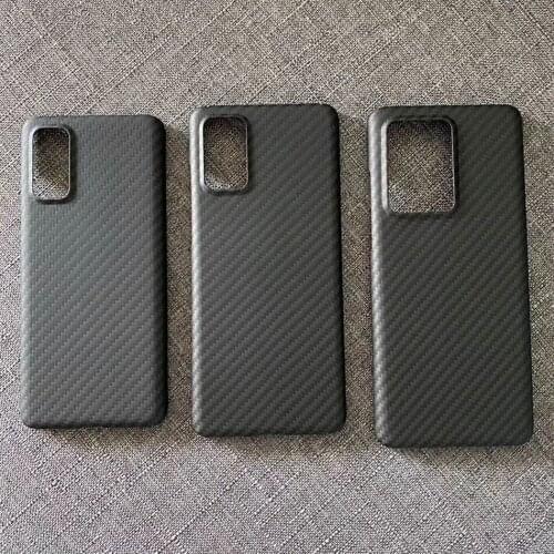 Carbon Fiber Telefoon Case Voor Samsung Note20 Ultra S20 Plus Ultra S10 9 Lite Note 10 9 Real Carbon Fiber Ultradunne Hard Cover