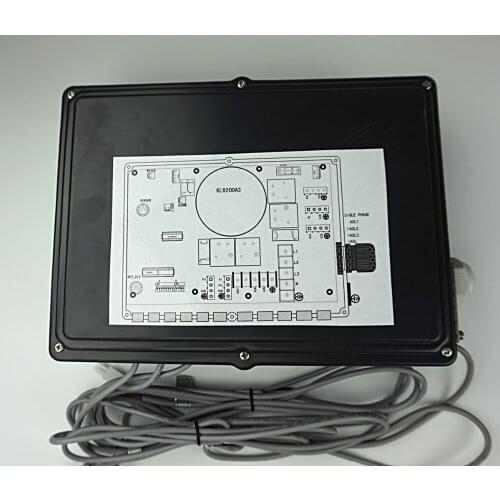 ELECTRONIC KL6600 CONTROL BOX PACK FOR SPA PACKAGE, ETHINK HOT TUB CONTROL SYSTEM