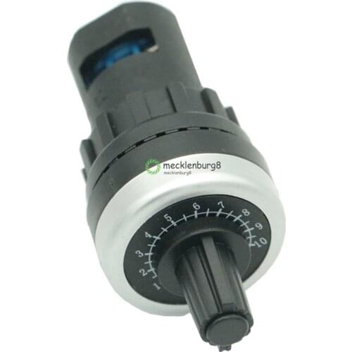 LA42DWQ-22 10K ohm 22mm pot diameter rotary potentiometer converter Regulator resistance inverter drive speed