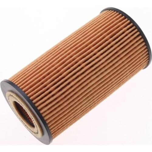 Oil filter for MERCEDES BENZ A160 A180 B180 B200 A260 W176 W246 S204 W204 C117 C204 121840425 OX 153/7 D2 6511800309 6511800109