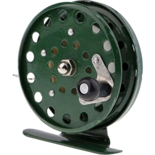 Mini Metal Fishing Reel Spinning Reel Ice Fishing Fresh/Saltwater Fishing Reels for Fishing Lovers