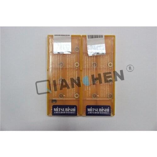 Mitsubishi 10pcs/lot RCMT0602MO UE6110 CNC Inserts,face Mill Lathe Tools Cutter Internal Turning Tool Hard Alloy