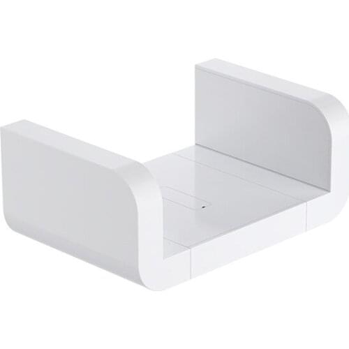 New Bathroom Shelf, Toilet Wall Rack, Toilet Shelf, Storage Layer, Shower Waterproof Layer, Finishing Frame