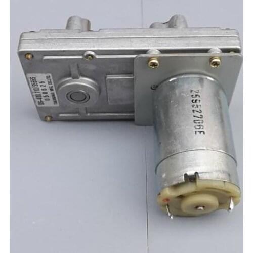 New Arrival Takanawa 555 Metal Gear Motors 12V-24V DC Reduction Gear Motor High Torque Low Noise