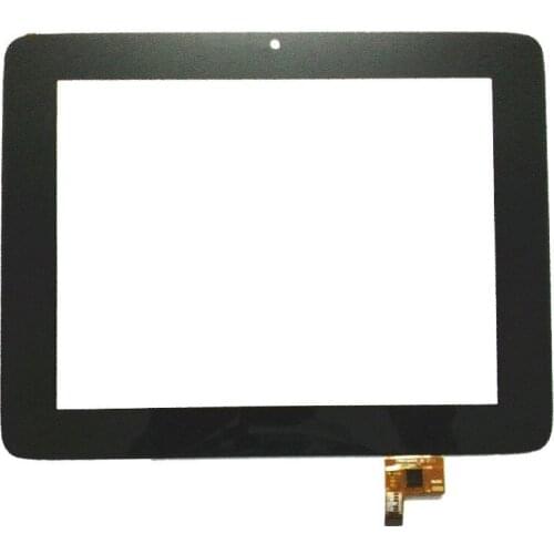 New 8'' inch Digitizer Touch Screen Panel For GoClever TAB R83 MINI Tablet PC