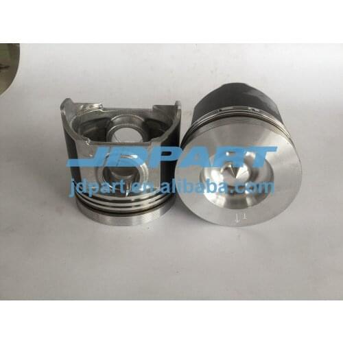 New V3300 DI piston STD piston rings STD For Kubota