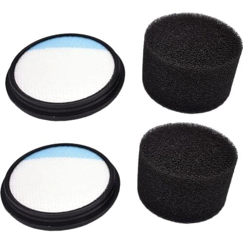2 Sets Pre Motor Foam Filter Replacement For VAX TBT3V1P1 TBT3V1B2 TBT3V1F1 TBT3V1B1 Cleaning Foam Filter Accessories