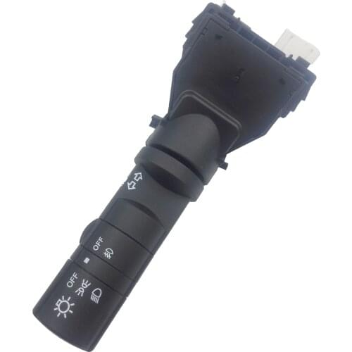 Turn signal Switch with fog light for 25540-EA00A 25540-EA005