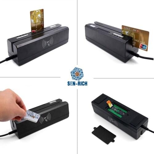 SEN-RICH Barcode Scanners