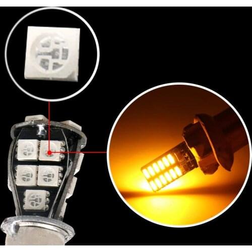 Led Front Turning Signal Lights Led Indicator Light For Nissan Xterra 2005 To 2014 2pcs Auto Part Car-Styling