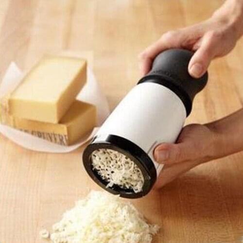Cheese Grater Handheld Grinder Kitchen Tools Mill Baking Tools Cheese Cutter Tools Kitchen Gadget