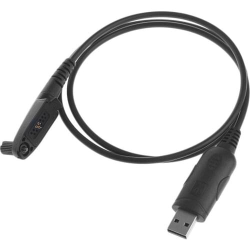 USB Programming Cable for Motorola GP328Plus GP338Plus EX500 EX600 EX560 XLS GP344 GP388 GP644 GP688 Portable Radio