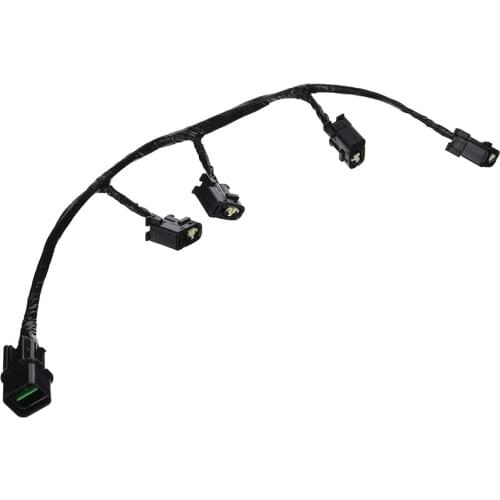 Ignition Coil Wire Harness for Hyundai Accent Rio Rio5 2006-2011 2735026620 27350-26620
