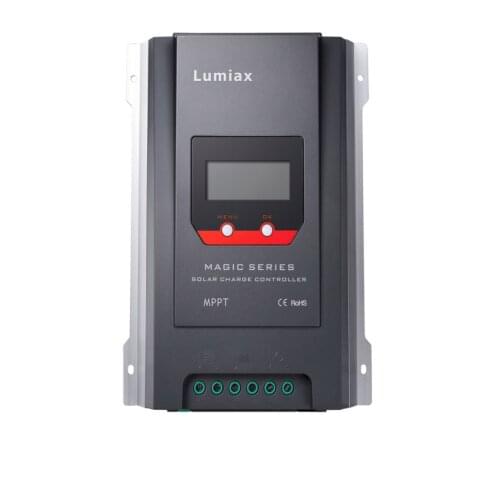 12v 24v 30a 100V solar regulator mppt solar charge controller for home system