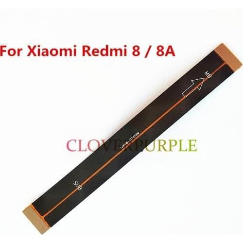 5x LCD Display Main Board Motherboard Connect Flex Cable For Xiaomi Redmi 8 8A