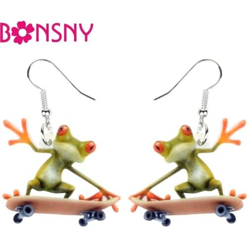 Bonsny Skateboard Pendants