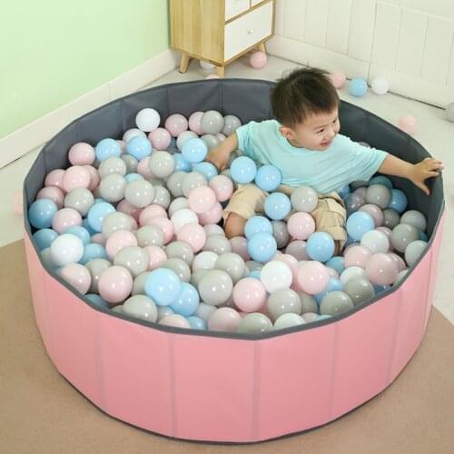 Baby Pet Playpen Children Toddler Playground Toys Infant Ball Pool Swimming Water Park Kids Safety Fence Activity for 0-6 Years