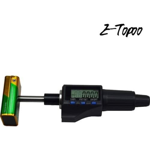 0-25mm Electronic Micrometer Head 0.001mm Digital Micrometer Head