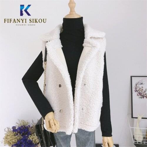 Женские осенние жилеты FIFANYI SIKOU China At AliExpress