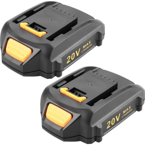 20V 3000mAh RW9161 For Worx WX027 WG150 WG151 WG154 WG155 WG890 WA3511 WA3512 WA3520 WA3525 WG545 WA3575 WA3578 Li-ion battery