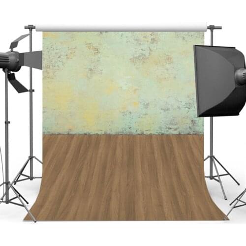 Mehofoto Old Master Background for Photography Wood Floor for Newborn Backdrop Photo Booth Studio CM-5997