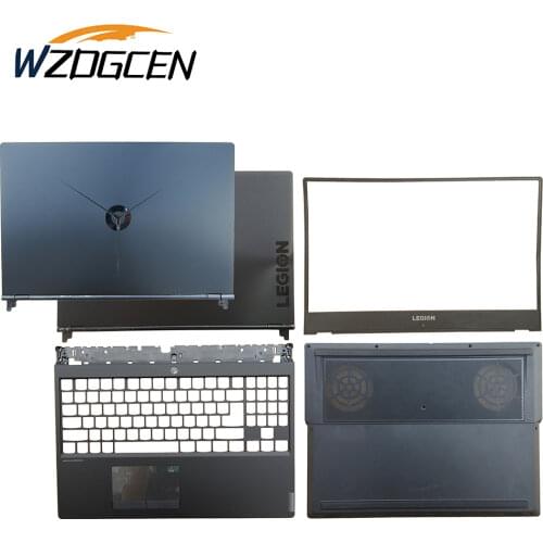 NEW For Lenovo Legion Y530-15 Y530-15IRH Y7000 Laptop LCD Back Lid Cover Front Bezel Palmrest Bottom Case Door Cover Shell