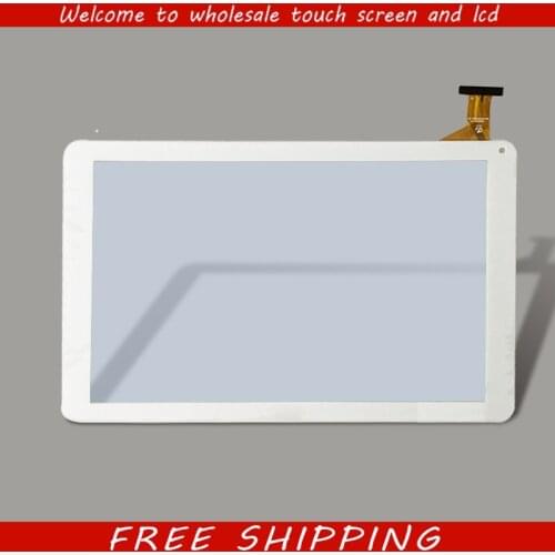 New For 10.1 " SPC Heaven 10.1 Quad Core Tablet touch screen panel Digitizer Glass Sensor replacement Free Shipping