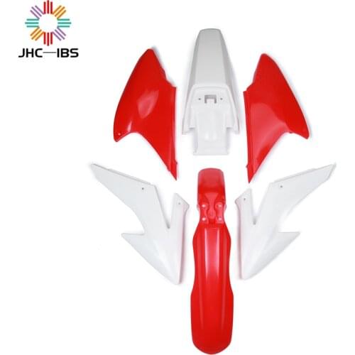 Motorbike Front Rear Mudguard Plastic Body Kit Fairing For HONDA CRF230F CRF150F CRF 150F 230F 2008 2009 2012 2013 2014