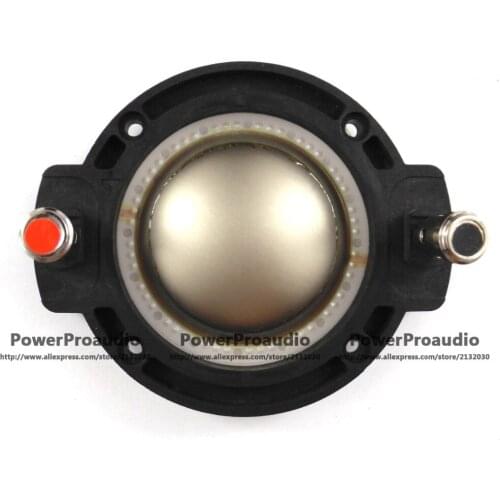 Aftermarket Diaphragm For Eighteen 18 Sound ND1070, ND1090, HD1050 driver For EAW DN-10/1702-8, 8 ohm 44mm P/N 0010029, 0016818