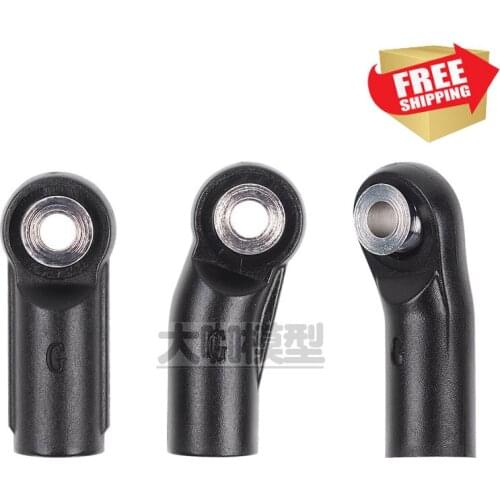 RC Parts SCX10II AXIAL 90046 rod ball end bend straight 1pcs option parts