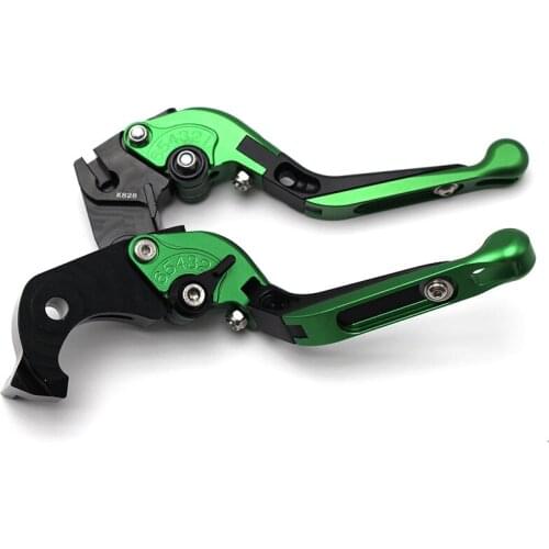 Adjustable Brake Clutch Levers Folding Extendable for Honda CBR600RR 2003-2006 CBR954RR 2002-2003