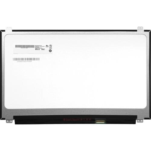 15.6" Laptop Touch Screen B156HAK02.0 H/W:1A B156HAK02.0 FRU 00UR889 for Lenovo ThinkPad T570 T580 FHD1920x1080 IPS Panel 40pin