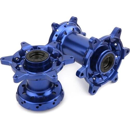 Motorcycle Front Rear Wheel Hub For Husqvarna TE FE TC FC TX FX FS 125 150 250 300 300i 350 450 501S 2014 2015 2016 2017-2021