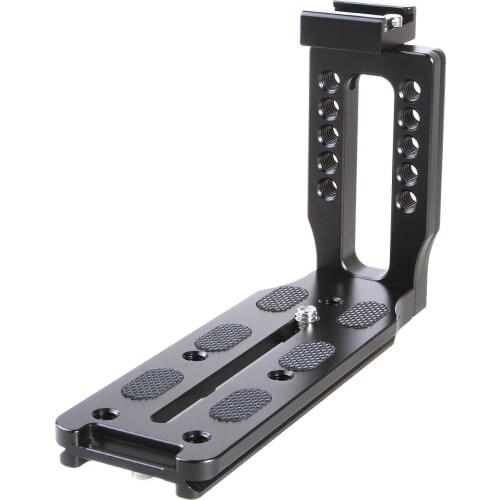 Universal Quick Release Plate Bracket for Canon Nikon DSLR Camera Arca Swiss