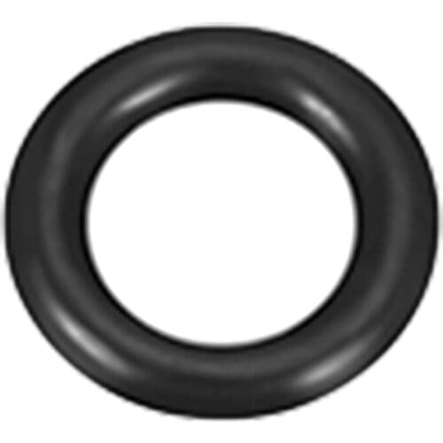 Uxcell 50pcs O-Rings Nitrile Rubber 3mm Inner Diameter 5mm OD 1mm Width Round Seal Gasket 3mmx5mmx1mm Black