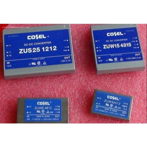 ZUS154806 ZUS154808-XSNM ZUS154808 VI-26L-CX PLT-10 JW100A61 BLV2045 dc/dc module