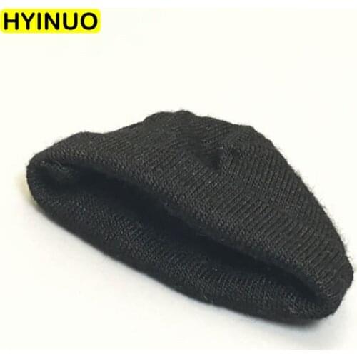 1/6 Scale Hat Men Fashion Knitted Hat Female Women Hat Playing Toy for 12" Action Figure Body Accessory