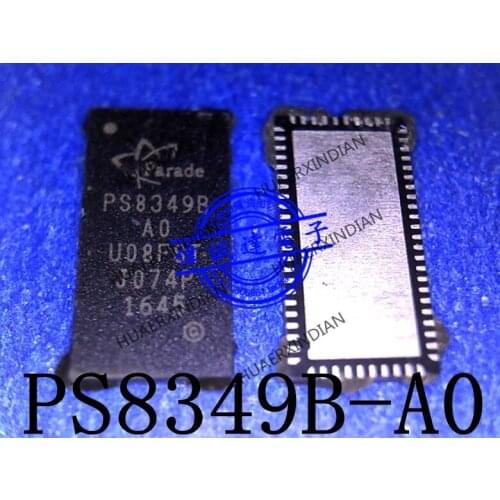 1Pieces New Original PS8349BQFN66GTR-A0 PS8349B-AO QFN66 In Stock Real Picture